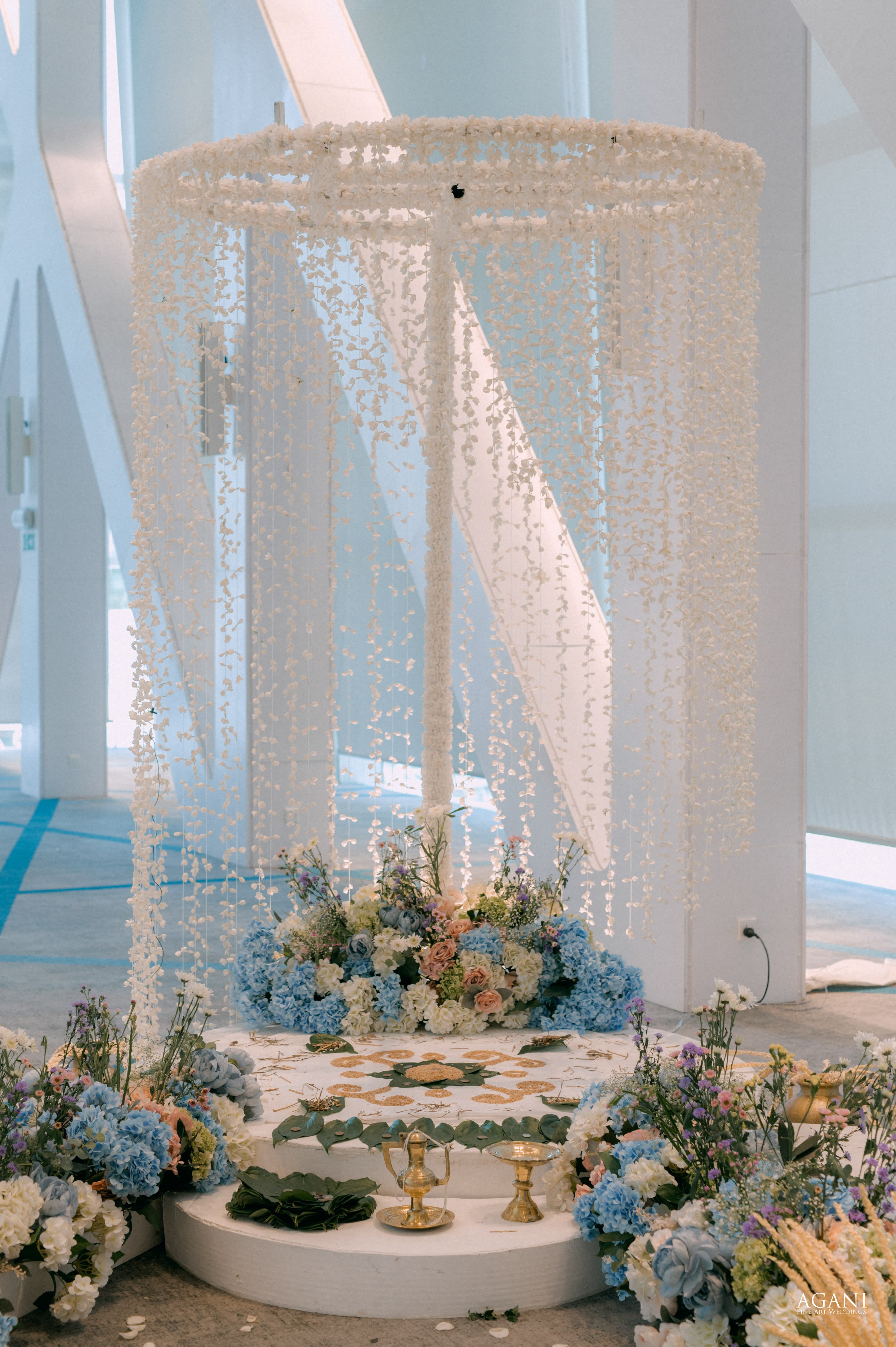MilanoFloral wedding and event photograph 6